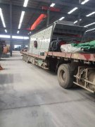 91好色先生TV软件機械：振動篩分機今日發貨