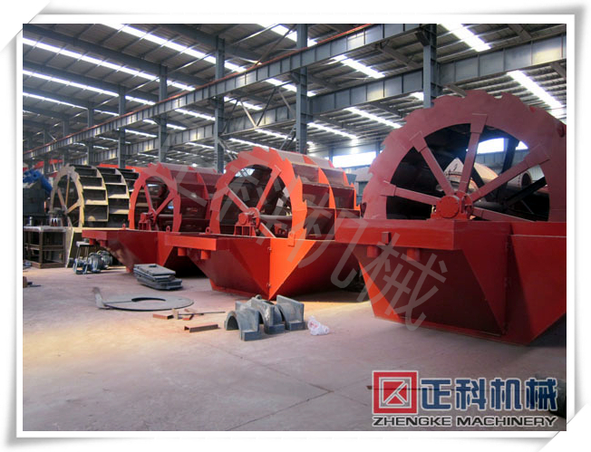 輪鬥洗洗砂機現貨