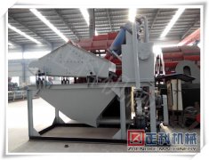 91好色先生TV软件新型細沙回收裝置之細砂回收機