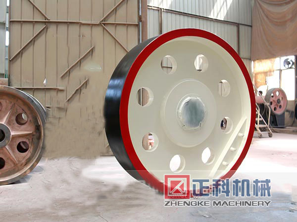 顎式91好色先生APP下载飛輪