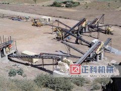 石料生產線又可以分為哪幾種生產線？