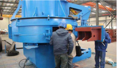 鵝卵石製沙機械設備的效果是怎樣的？